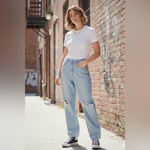 NWT- Levi Strauss Silvertab ‘94 Baggy mid rise